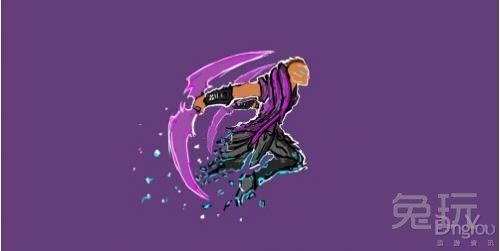 DOTA2敌法师英雄出装选择最灵动飘逸的carry