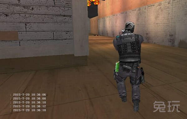 CF空白名字复制代码 2015空白名字复制方法