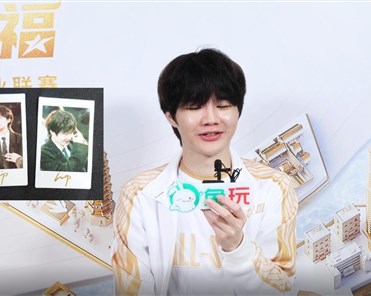 WBG.Crisp：希望我们明年可以在联赛里面有一个更好的表现【兔玩专访】