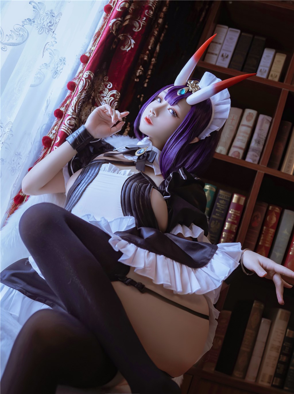 酒吞女仆