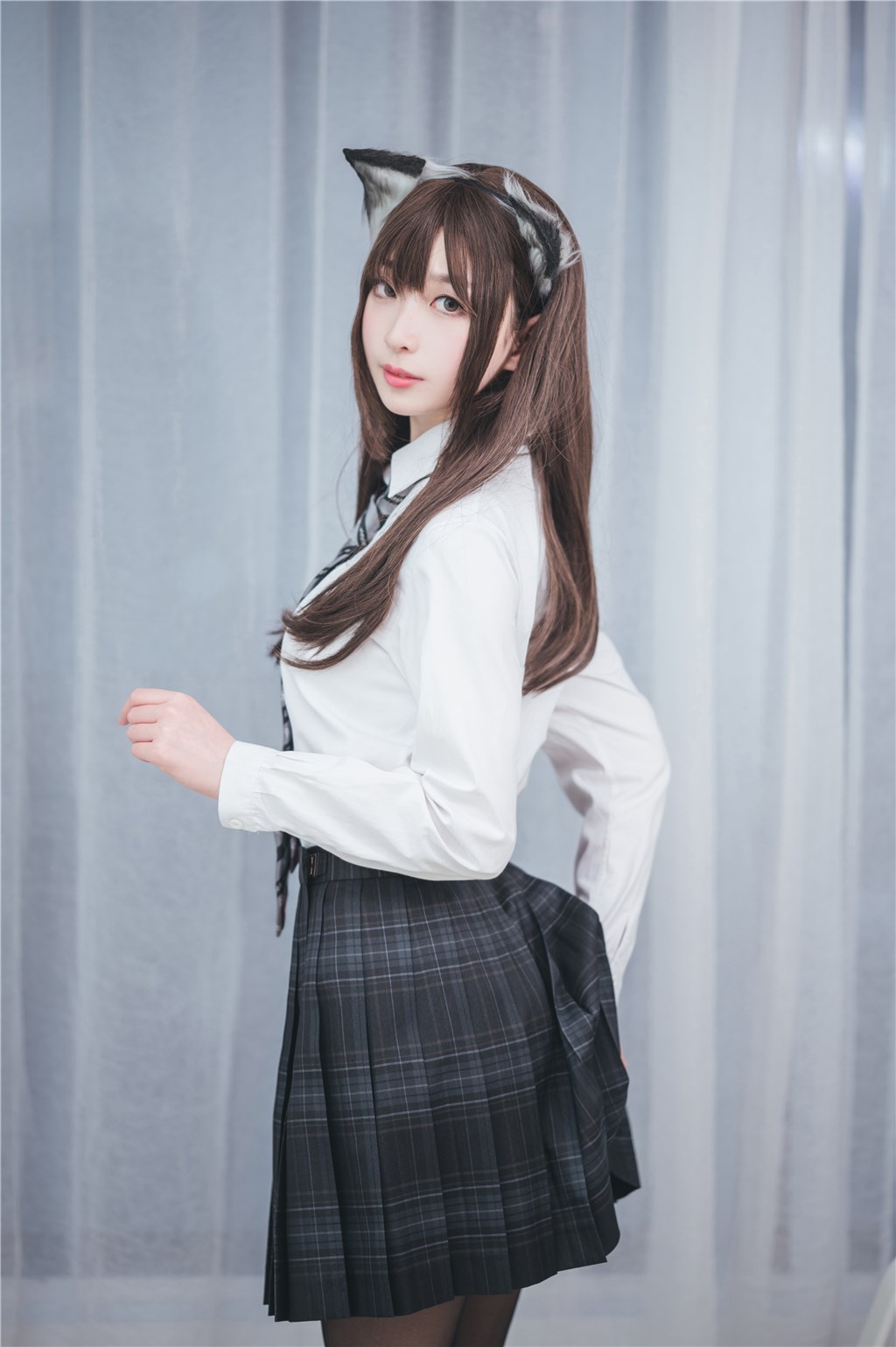 vol.42-猫耳学姐