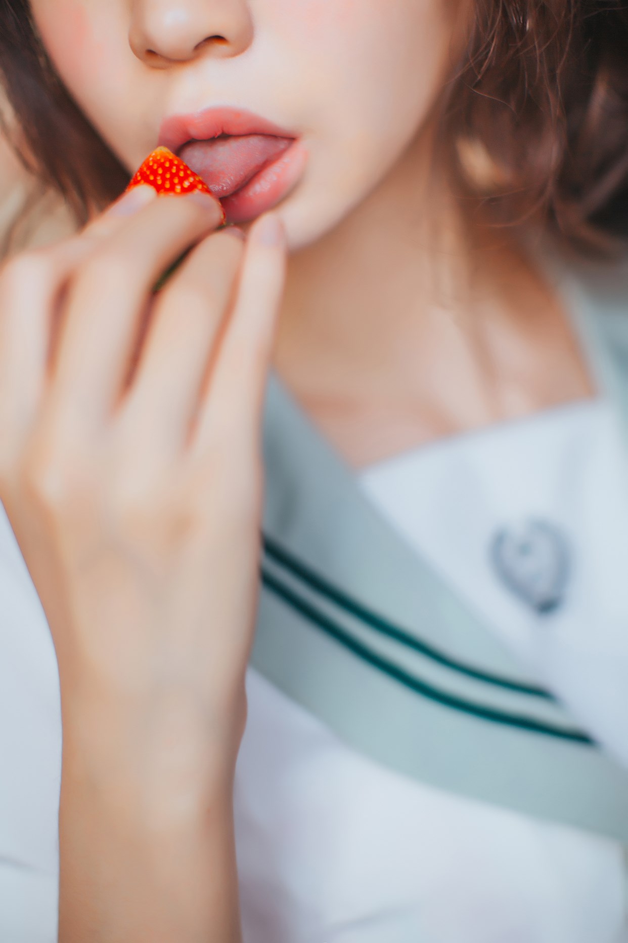 涓子写真