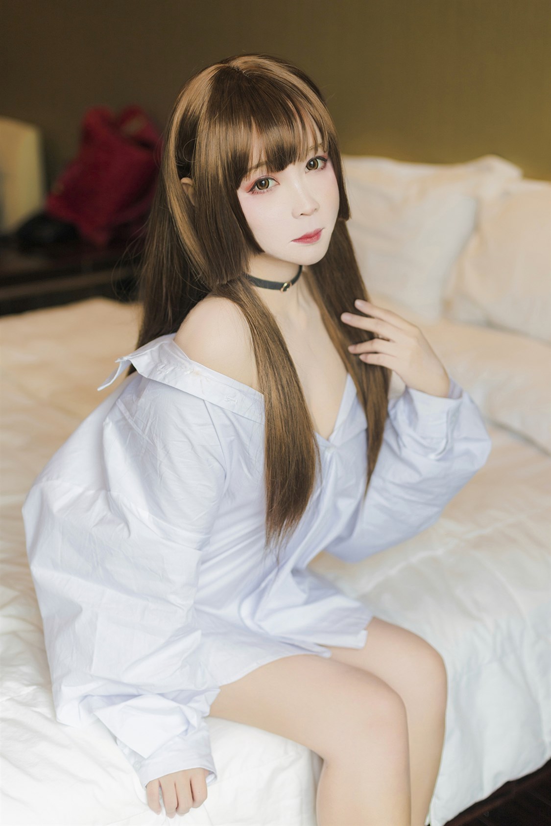 vol.19-白色衬衫