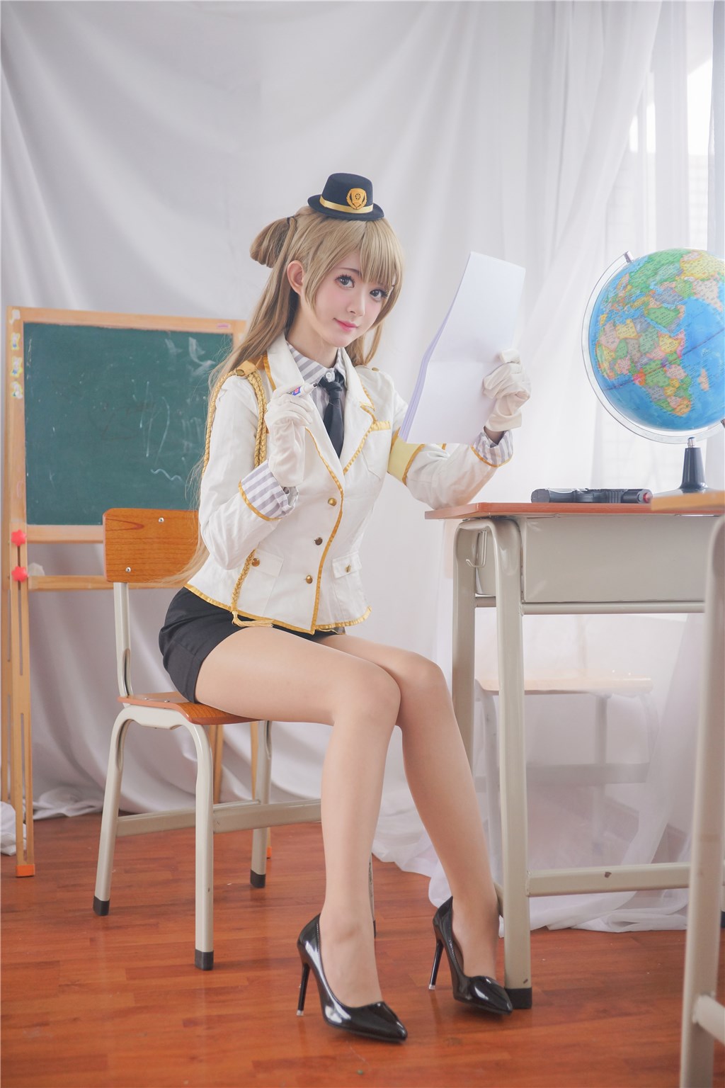南小鸟女警