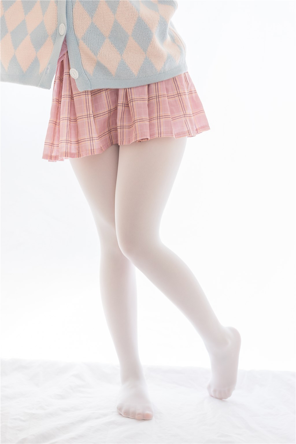 白黑丝合集