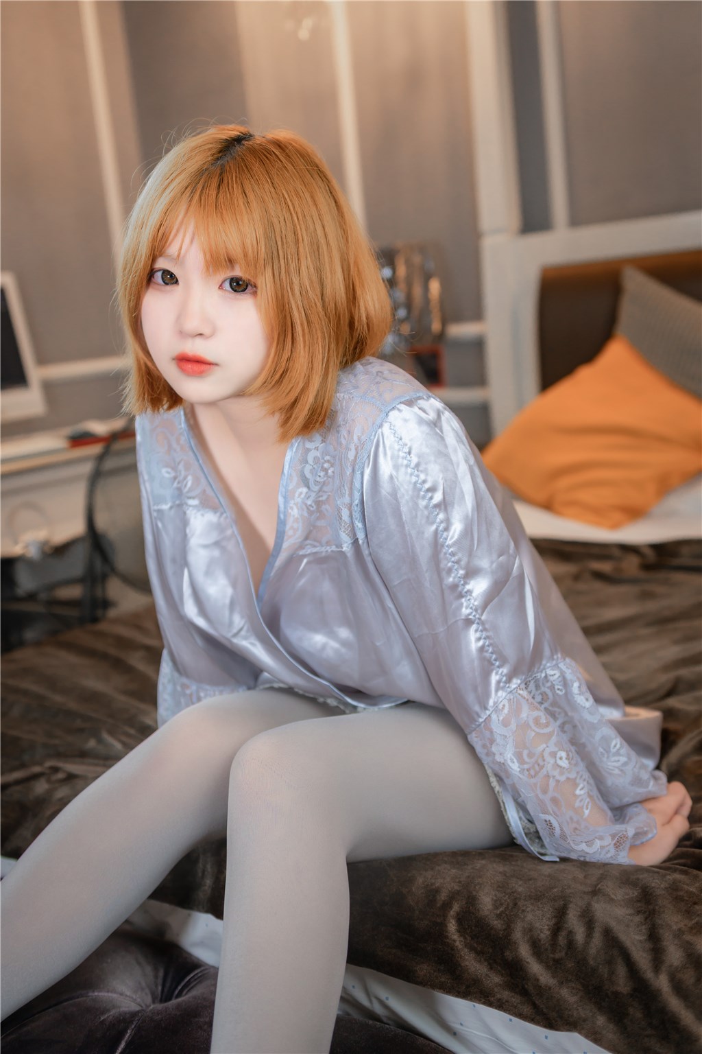 桃子的睡衣