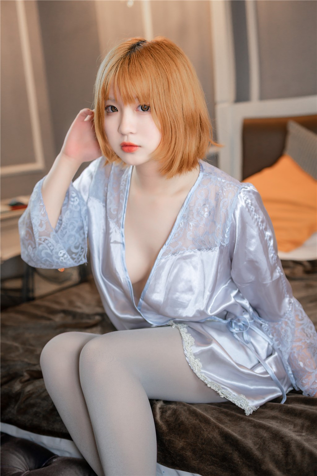 桃子的睡衣