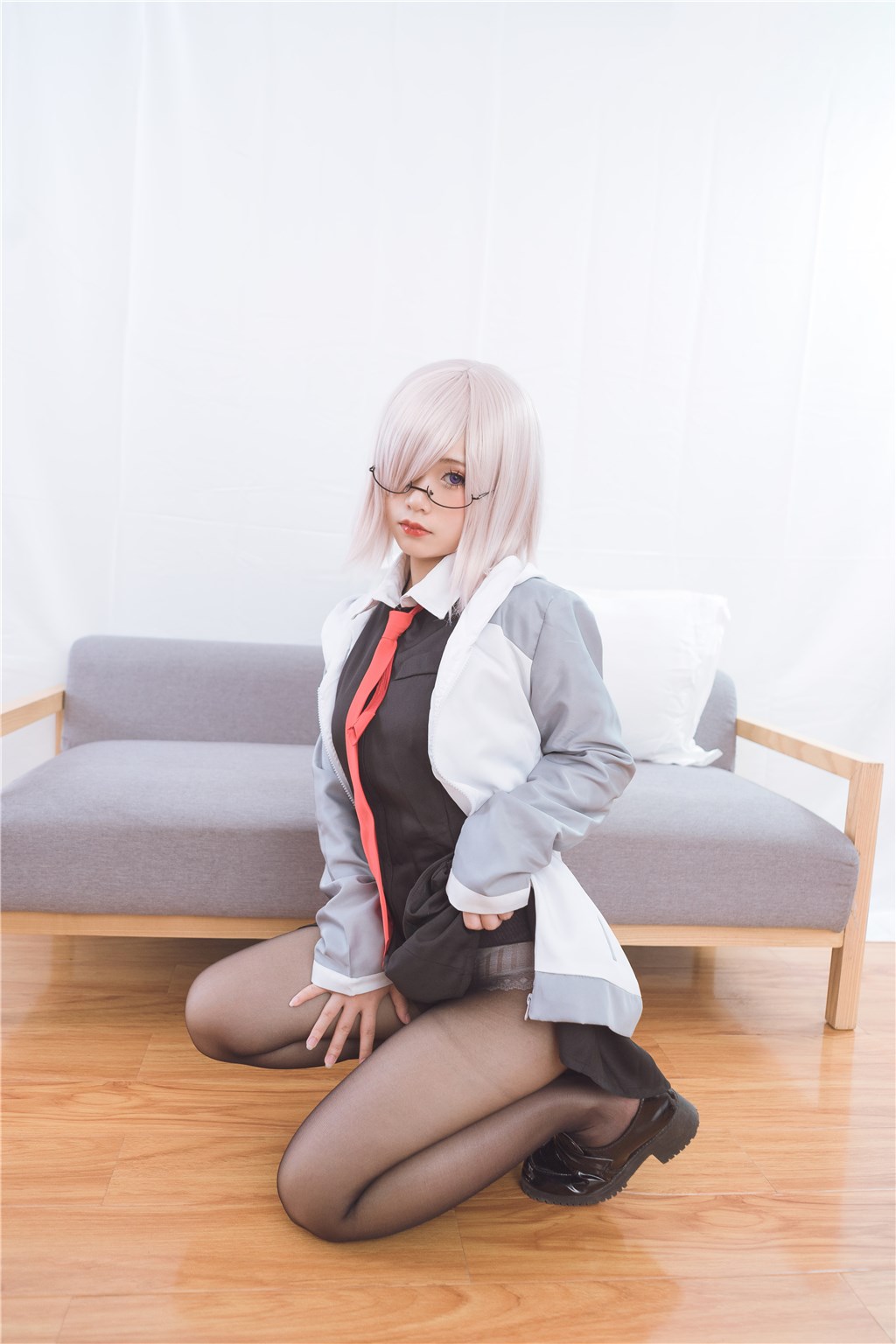 玛修校服