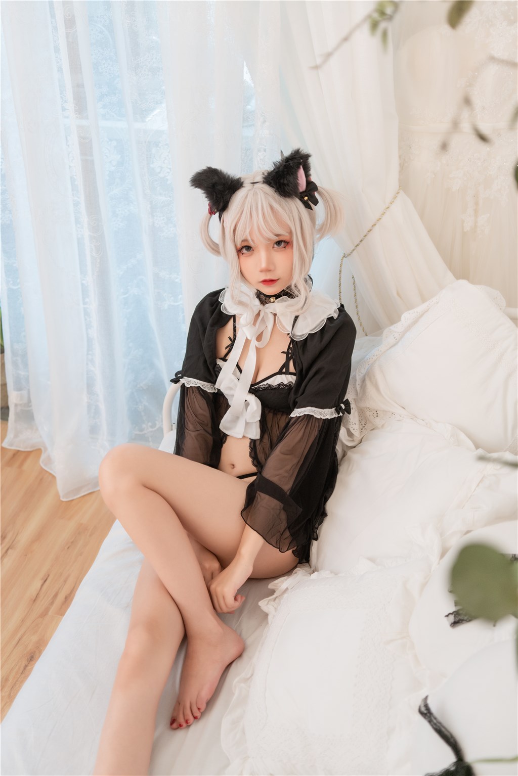 性感猫娘