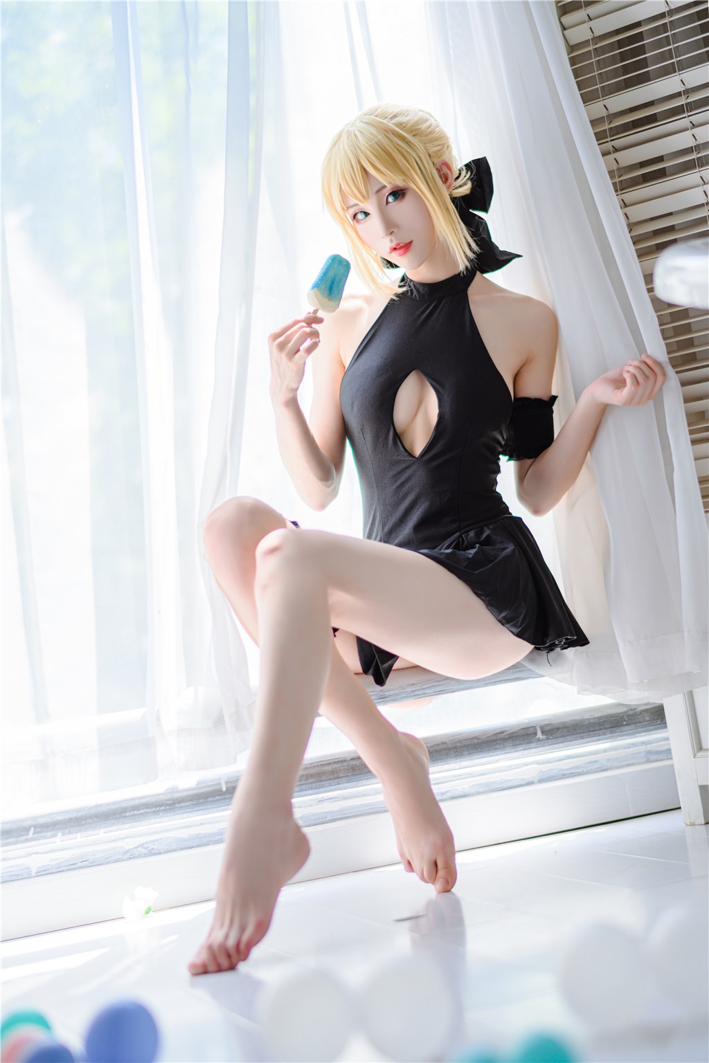 泳装saber