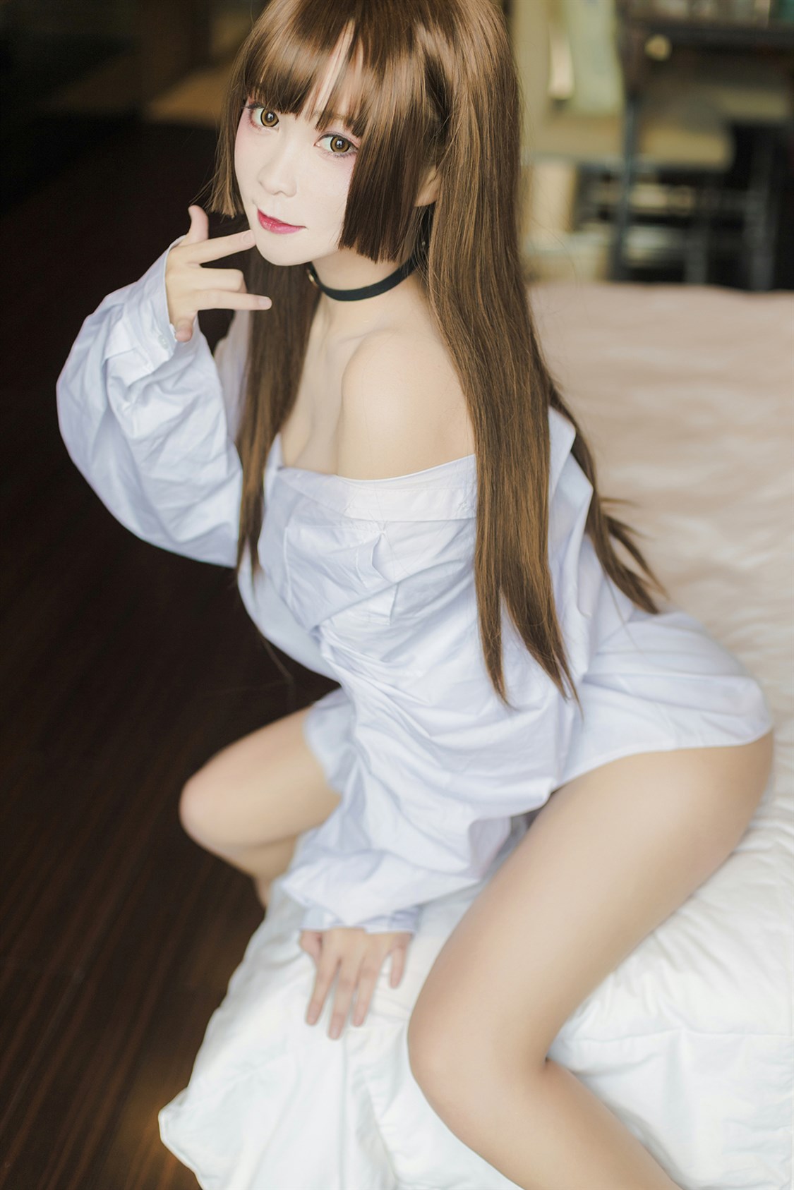 vol.19-白色衬衫