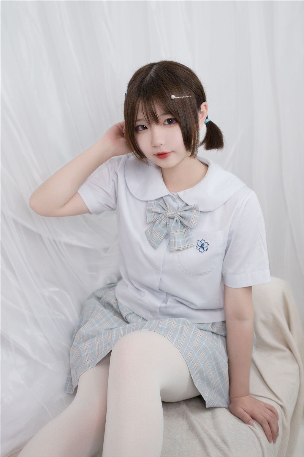 制服女孩