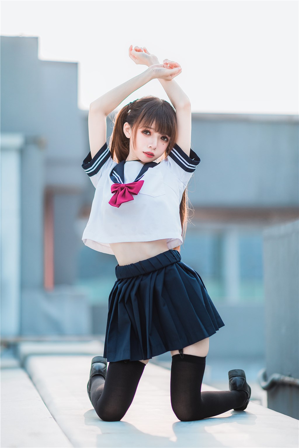 vol.13-天台少女