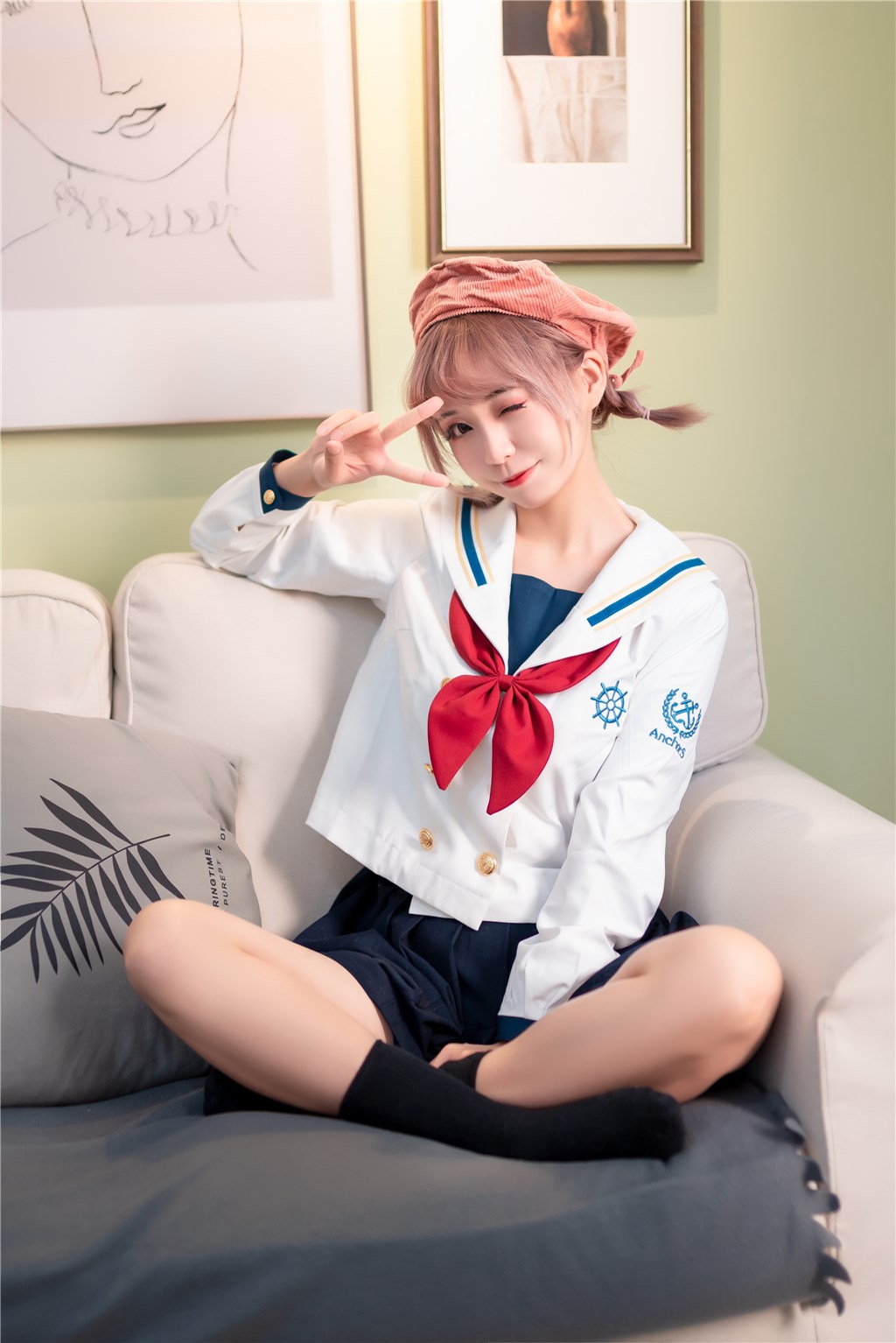 vol.40-俏皮女孩