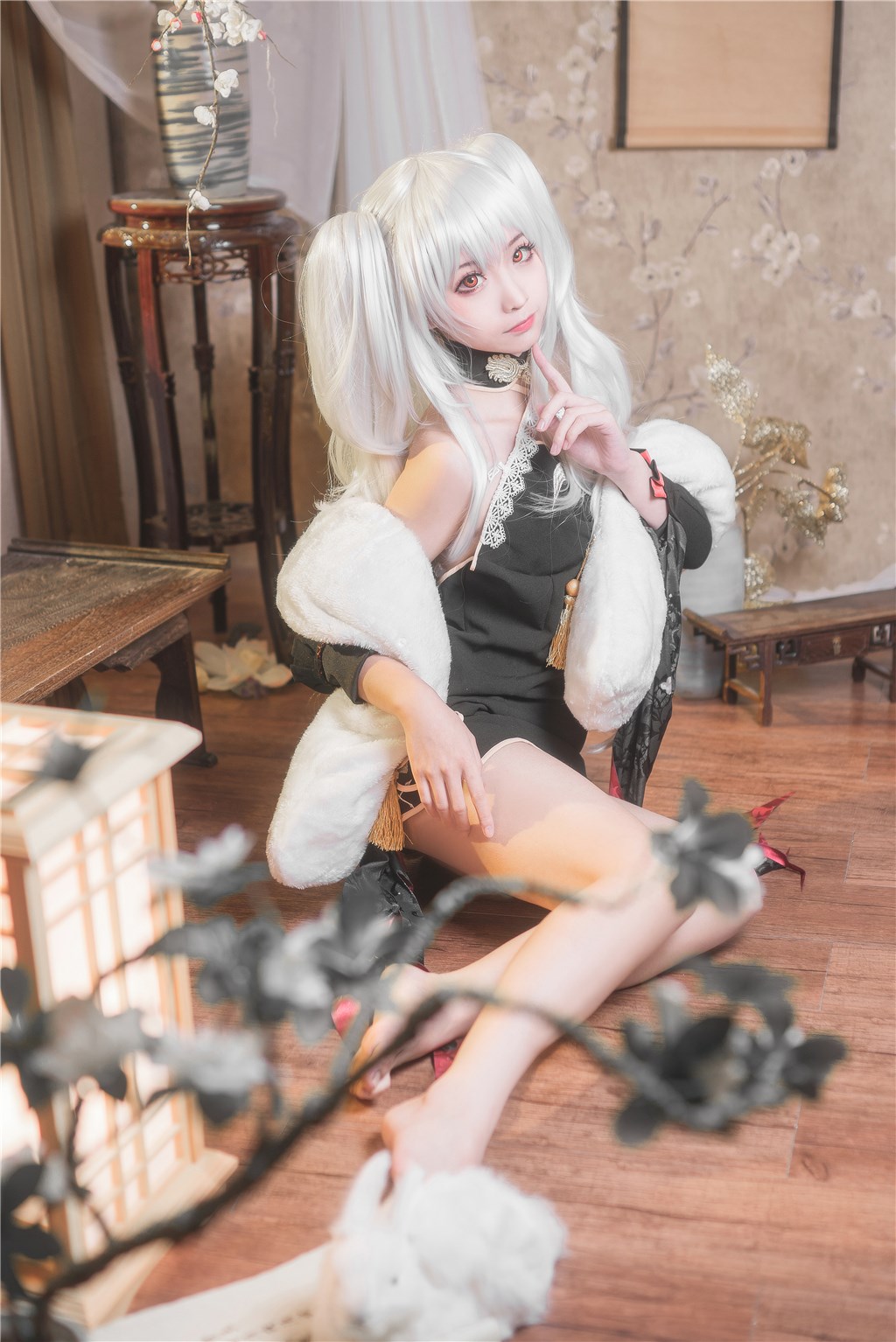 旗袍萝莉