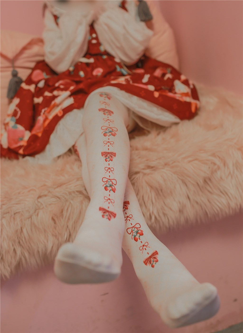 草莓洛丽塔