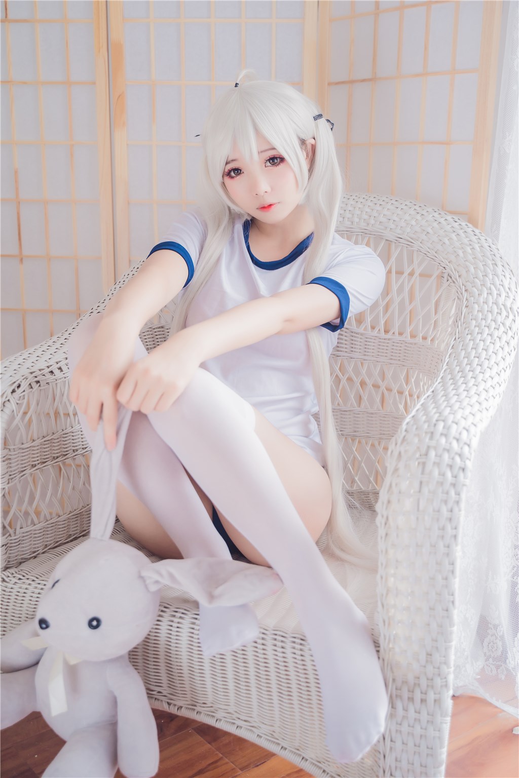 穹妹的体操服