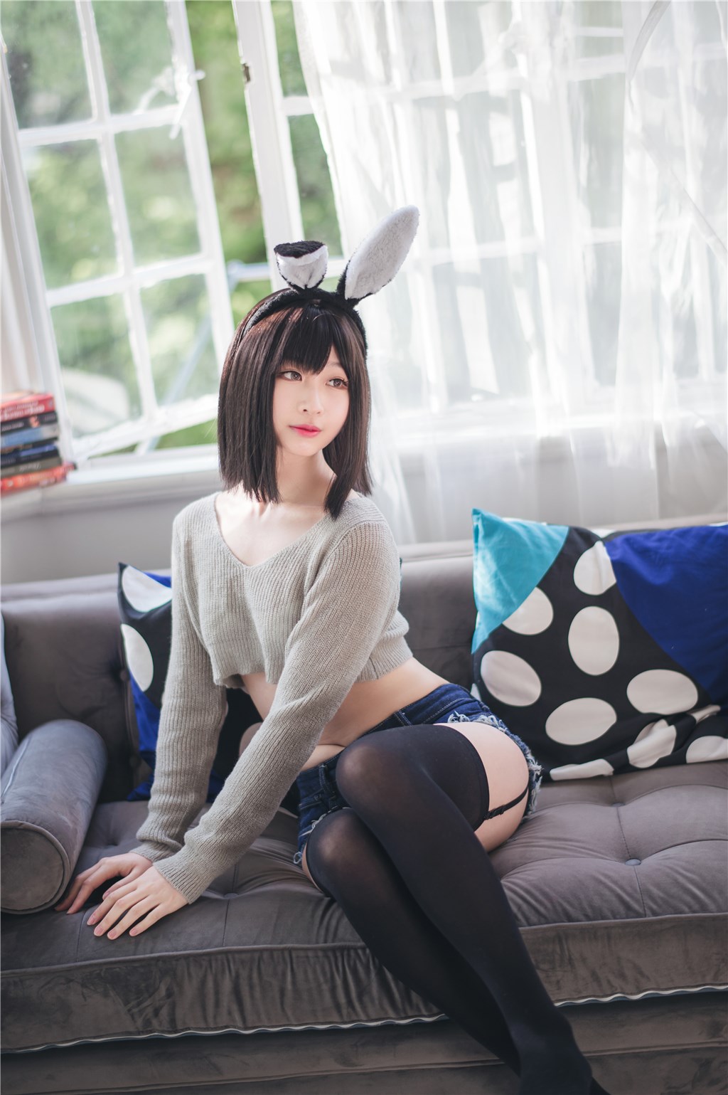 vol.40-毛衣热裤