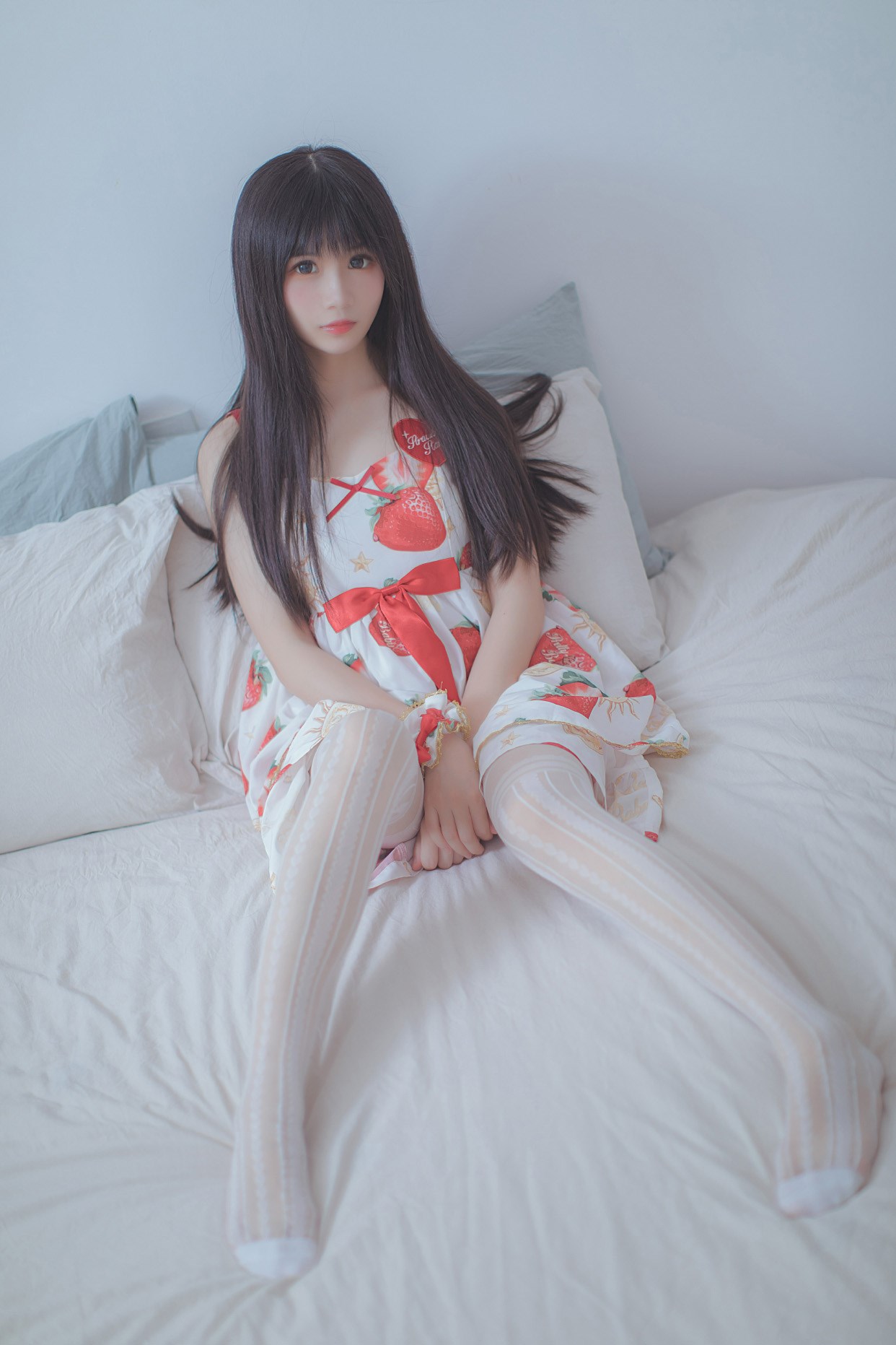 草莓小裙子