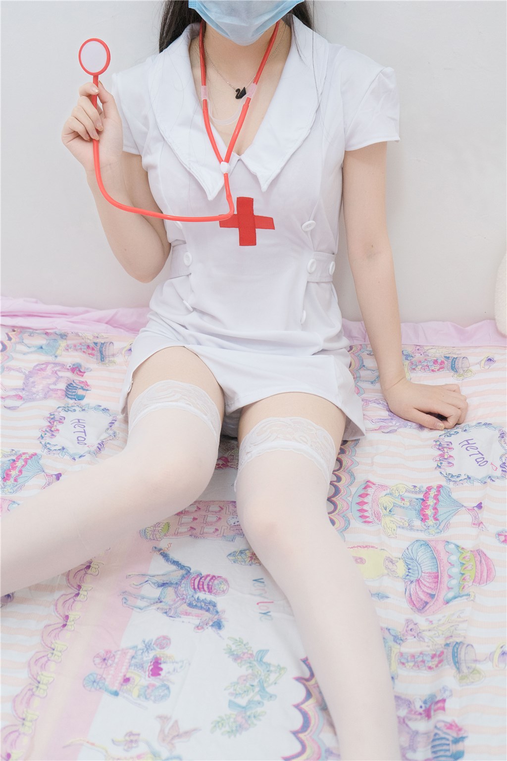 让姐姐好好关爱你