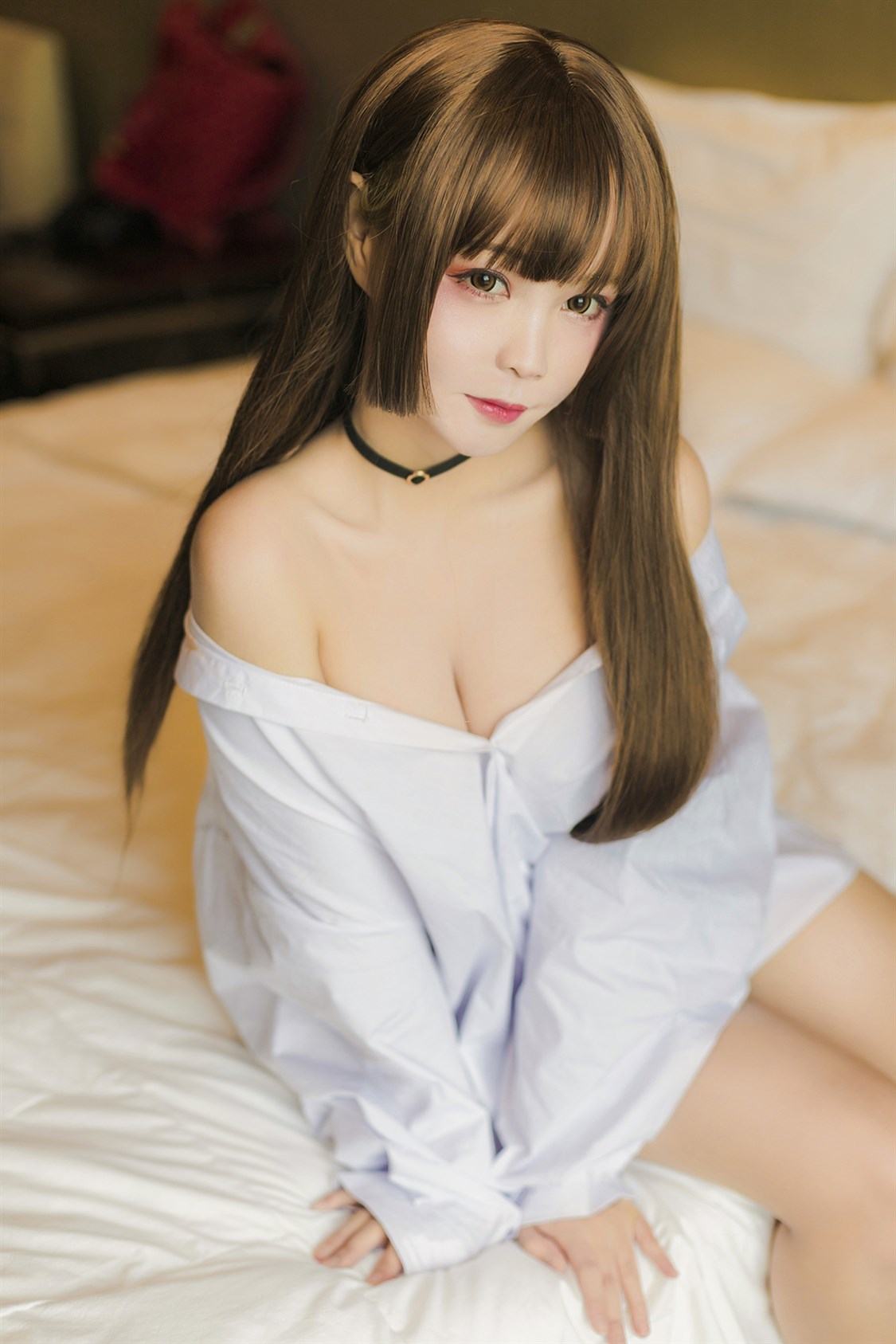 vol.19-白色衬衫