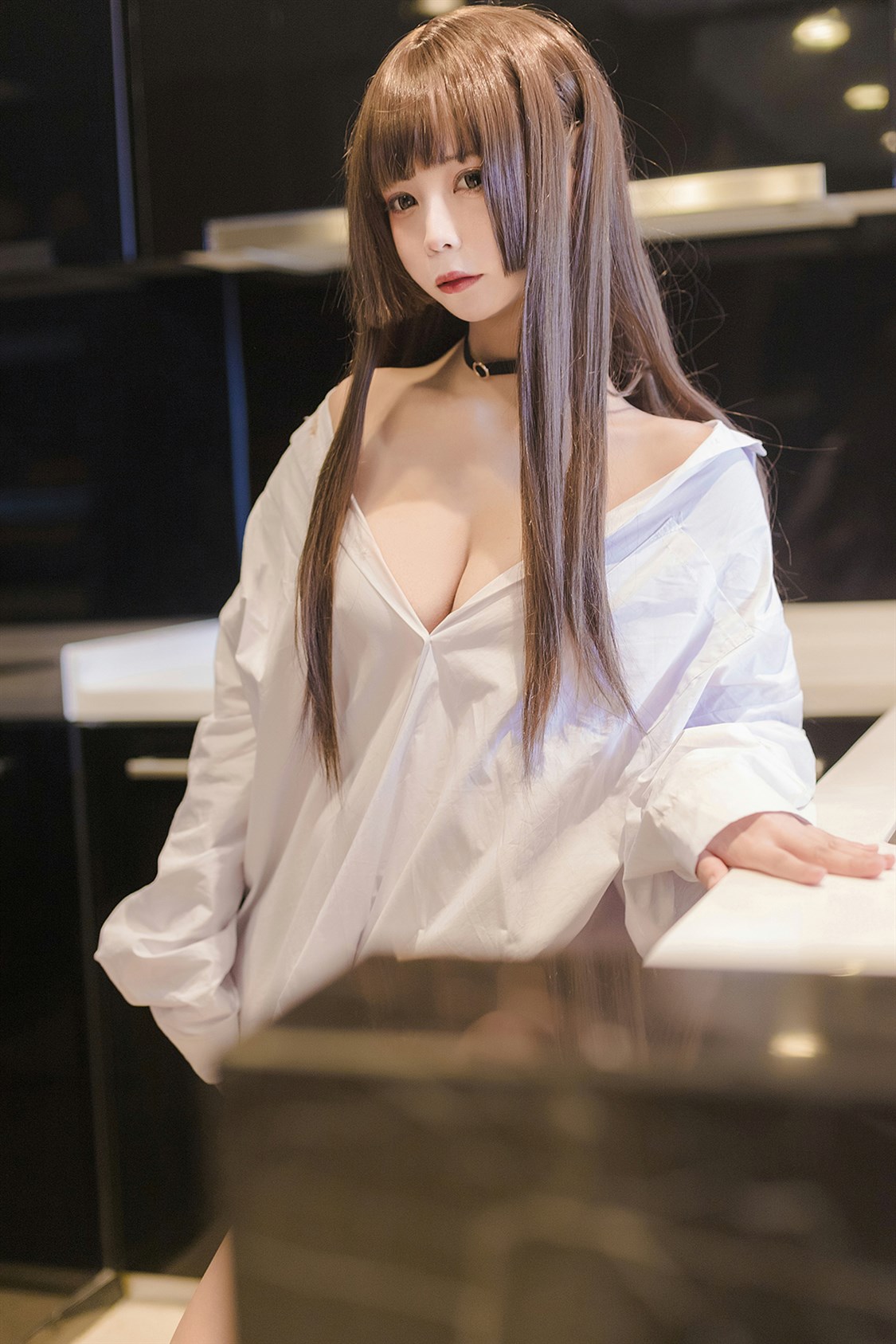 vol.19-白色衬衫