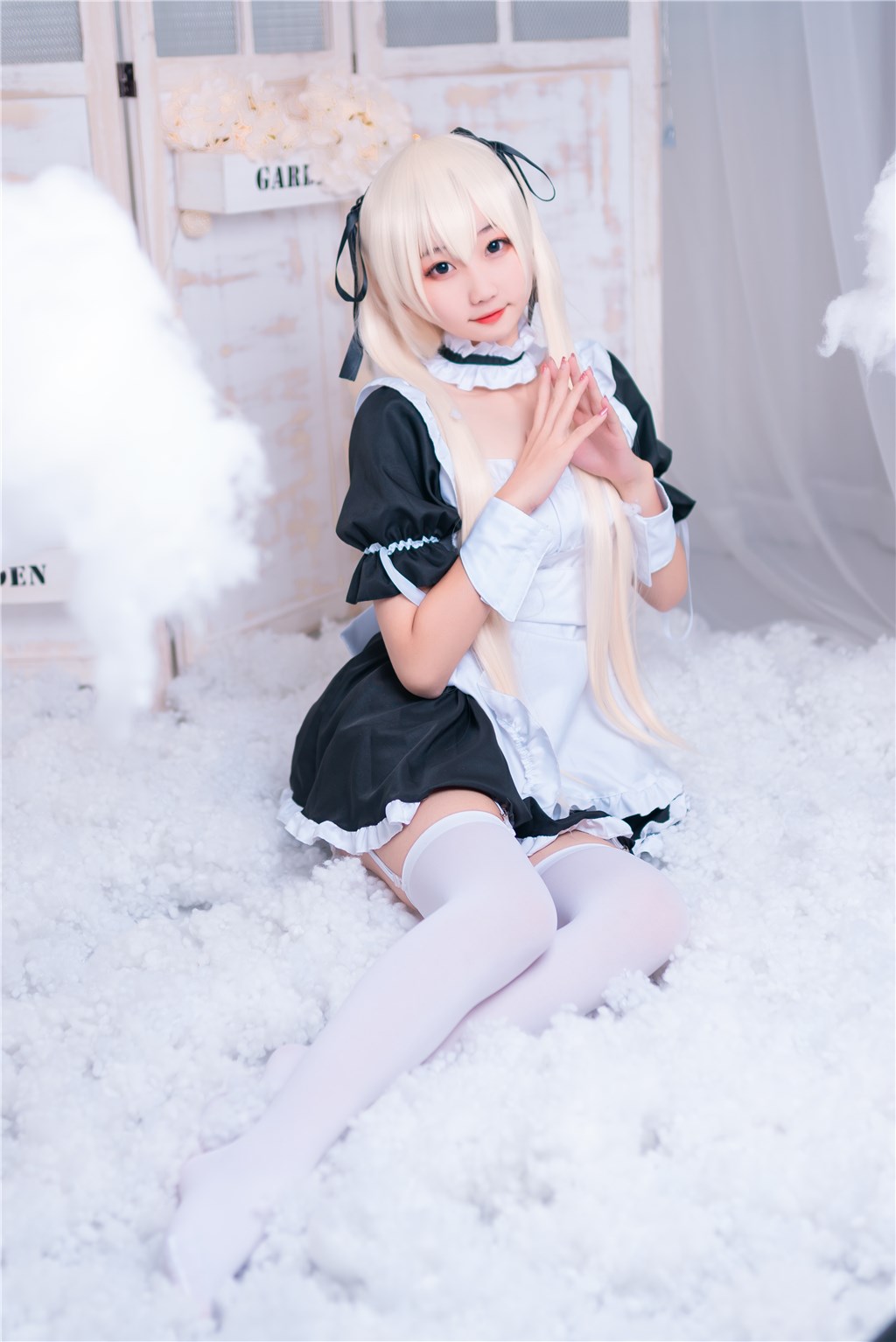 穹妹女仆
