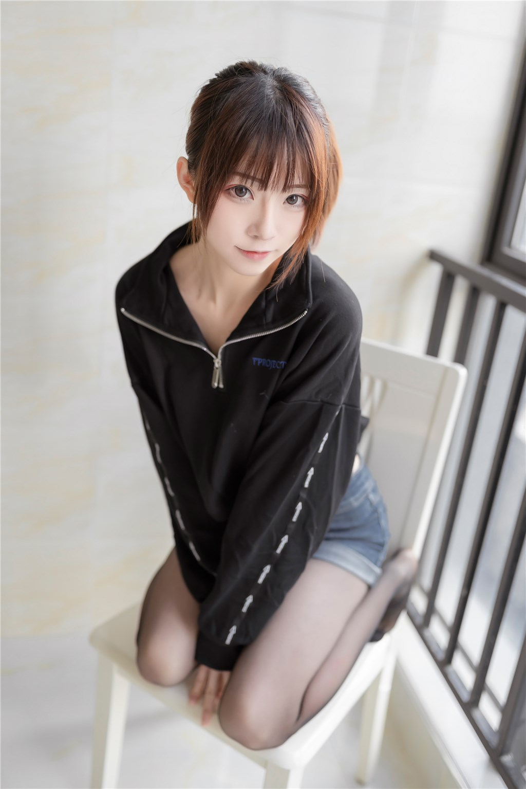 vol.42-单马尾女孩