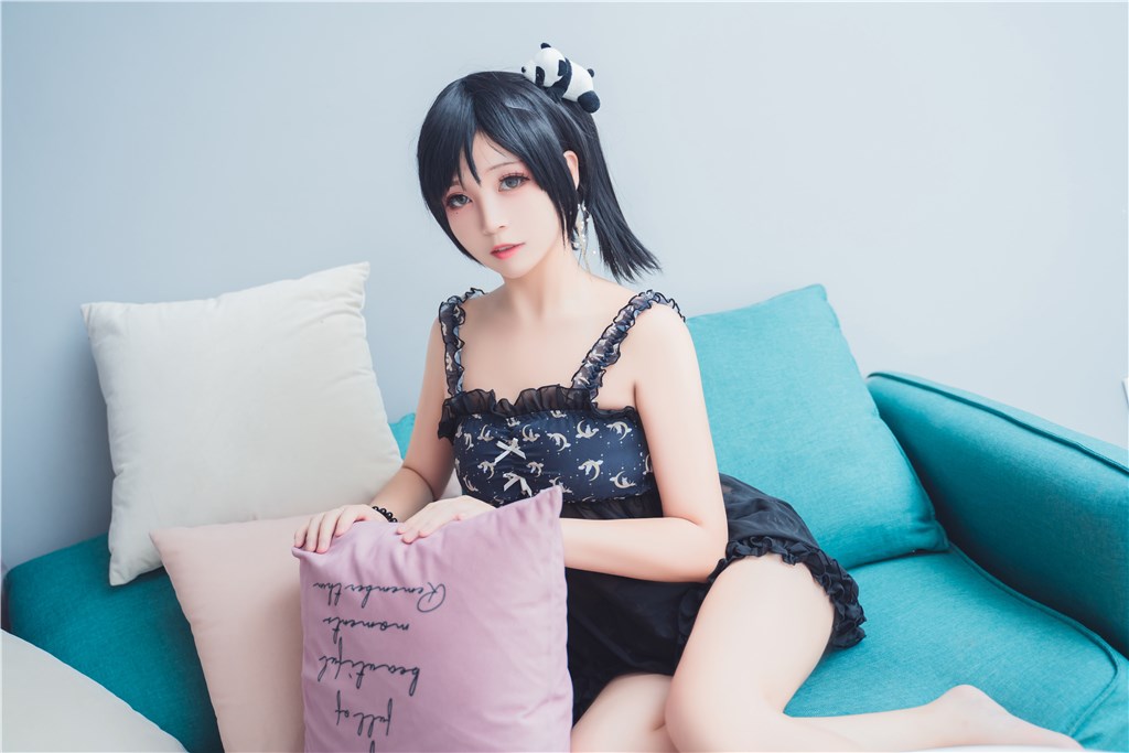 vol.44-蕾丝吊带