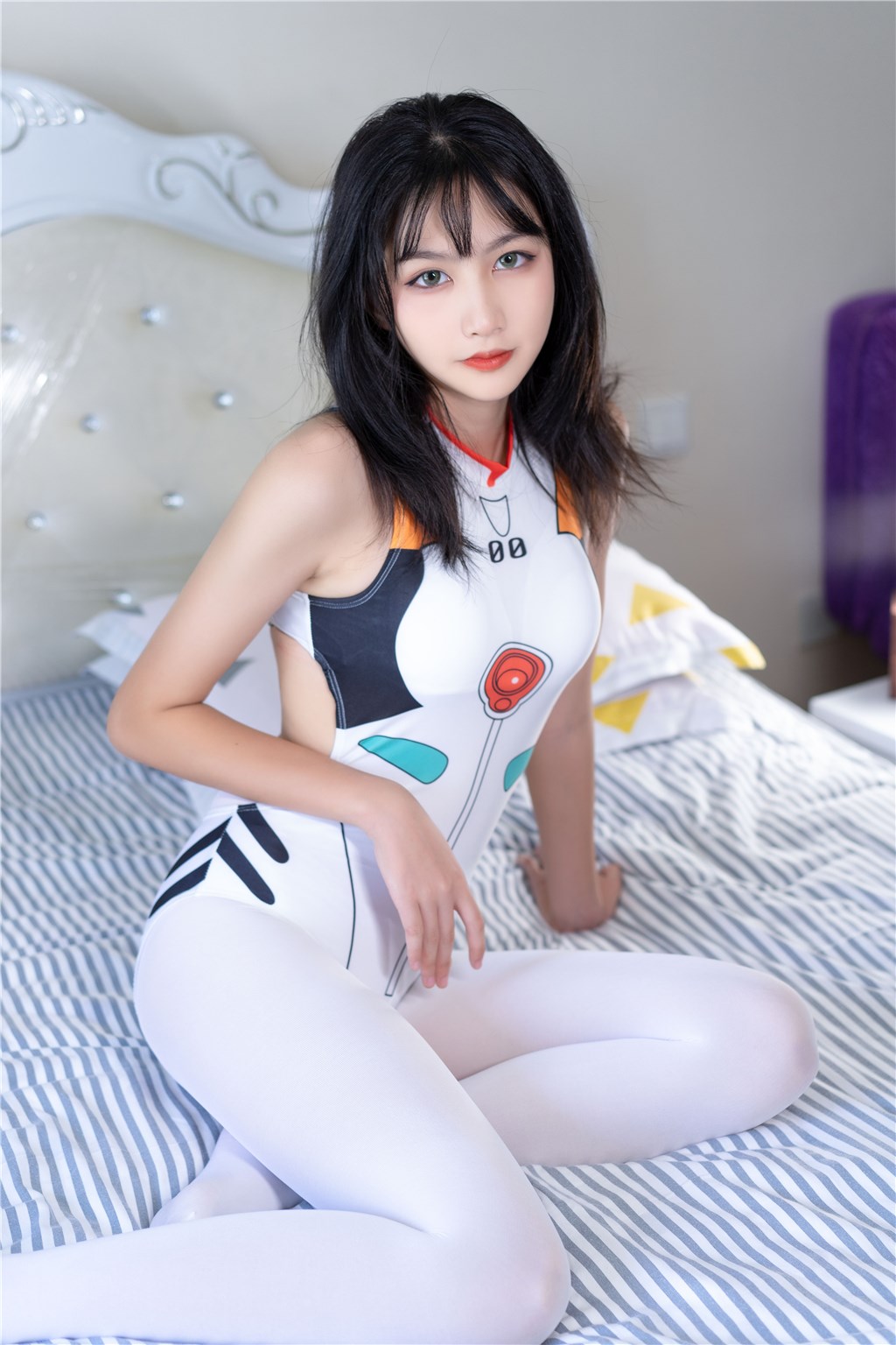大长腿的死库水姐姐