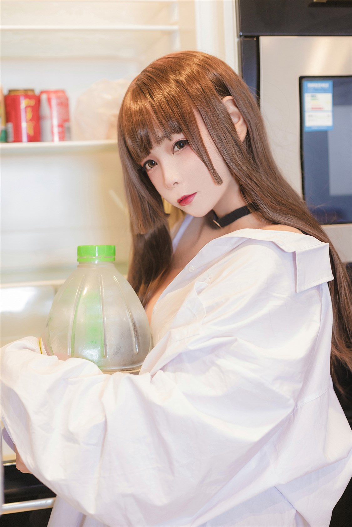 vol.19-白色衬衫