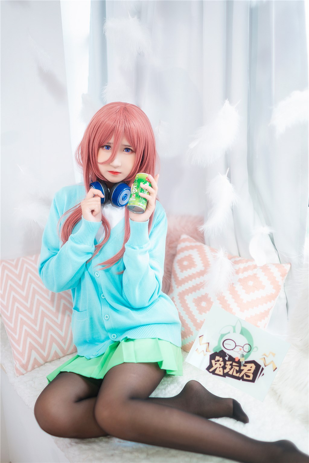 vol.44-五等分三玖