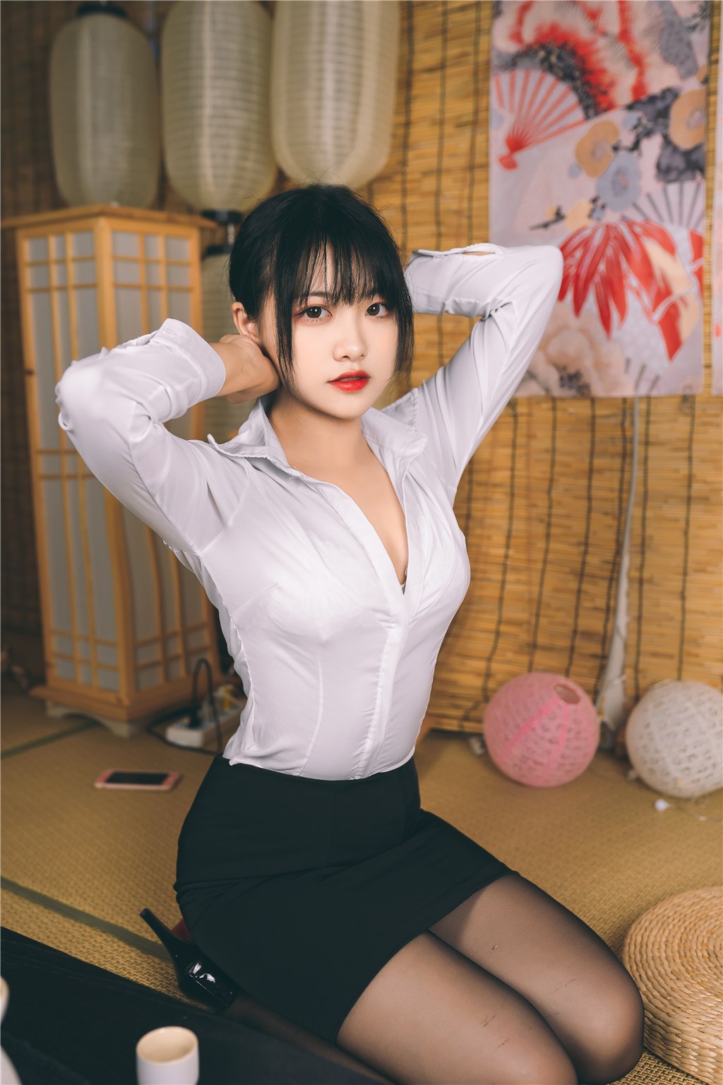 vol.53-制服OL