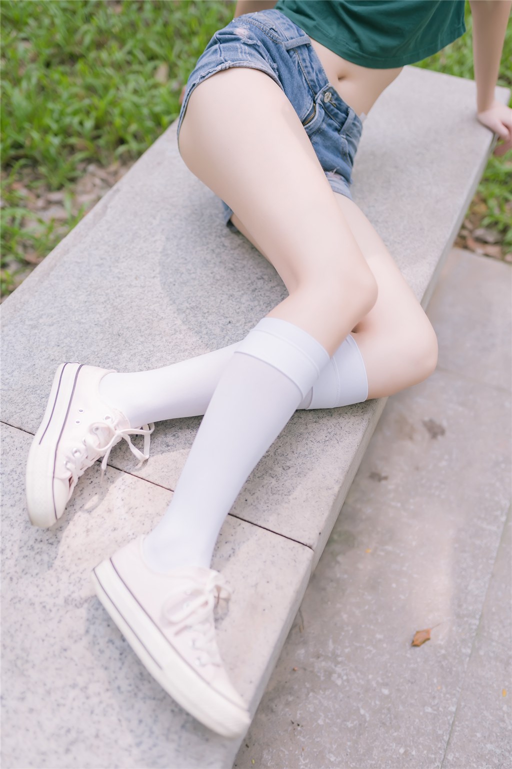 夏天的热裤