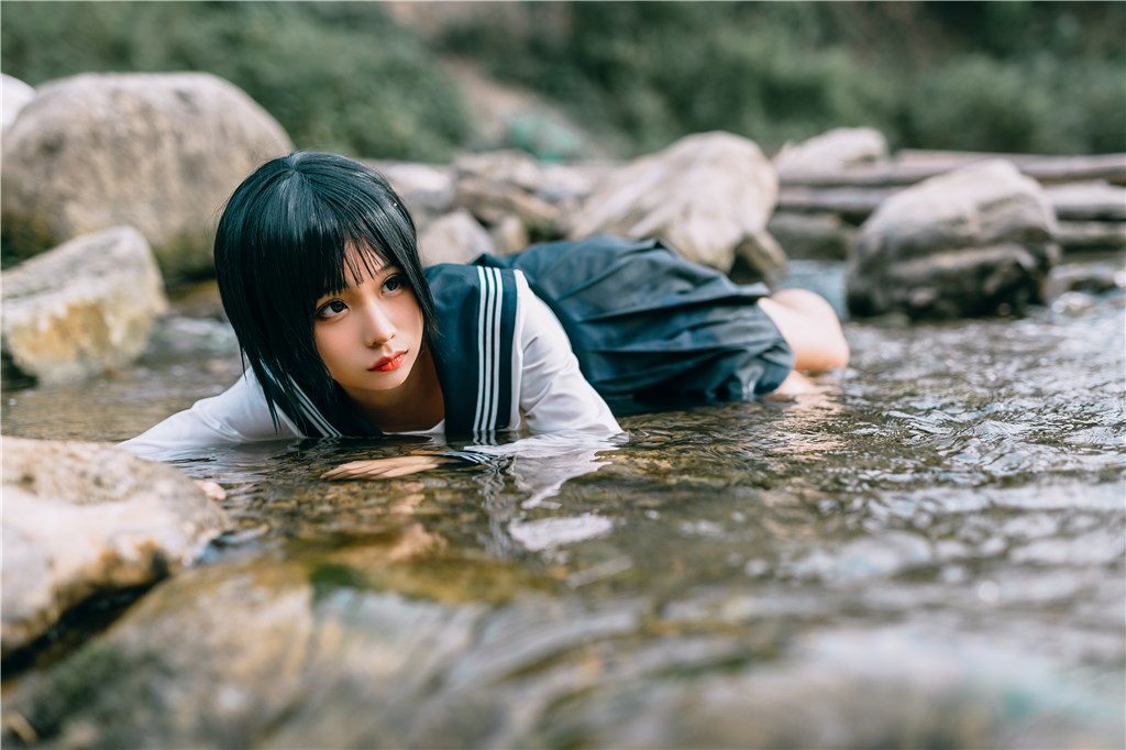犬和JK制服