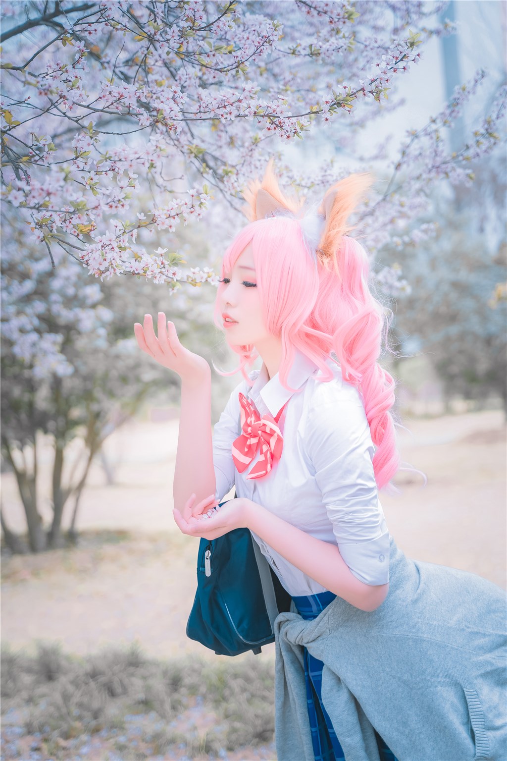 玉藻前双姐妹