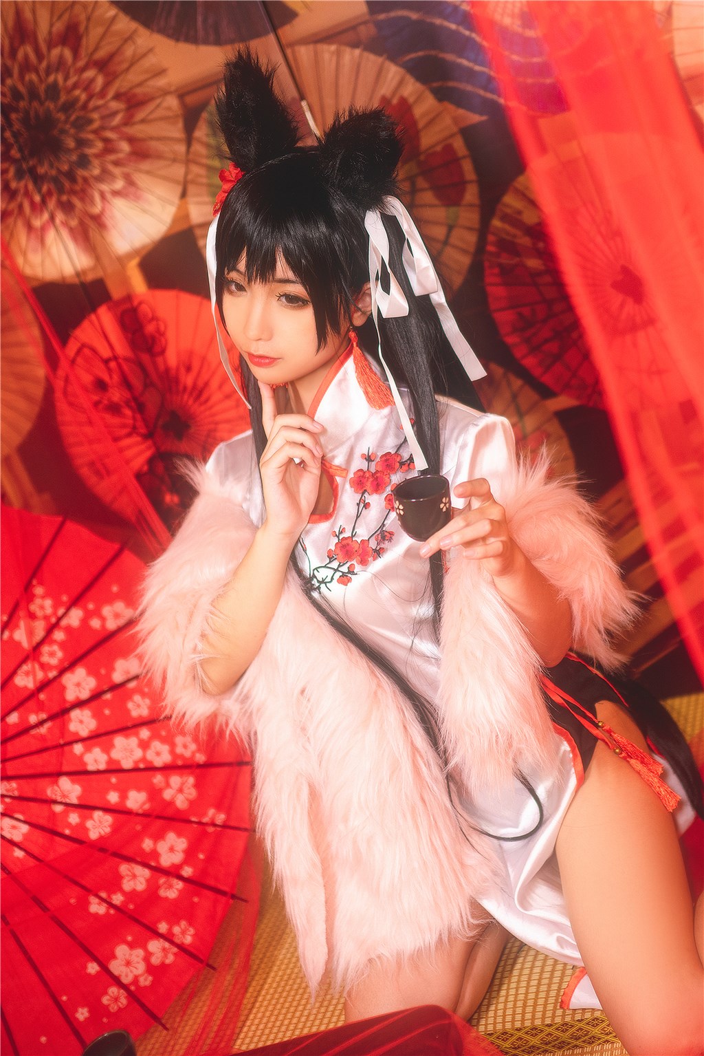 爱宕旗袍