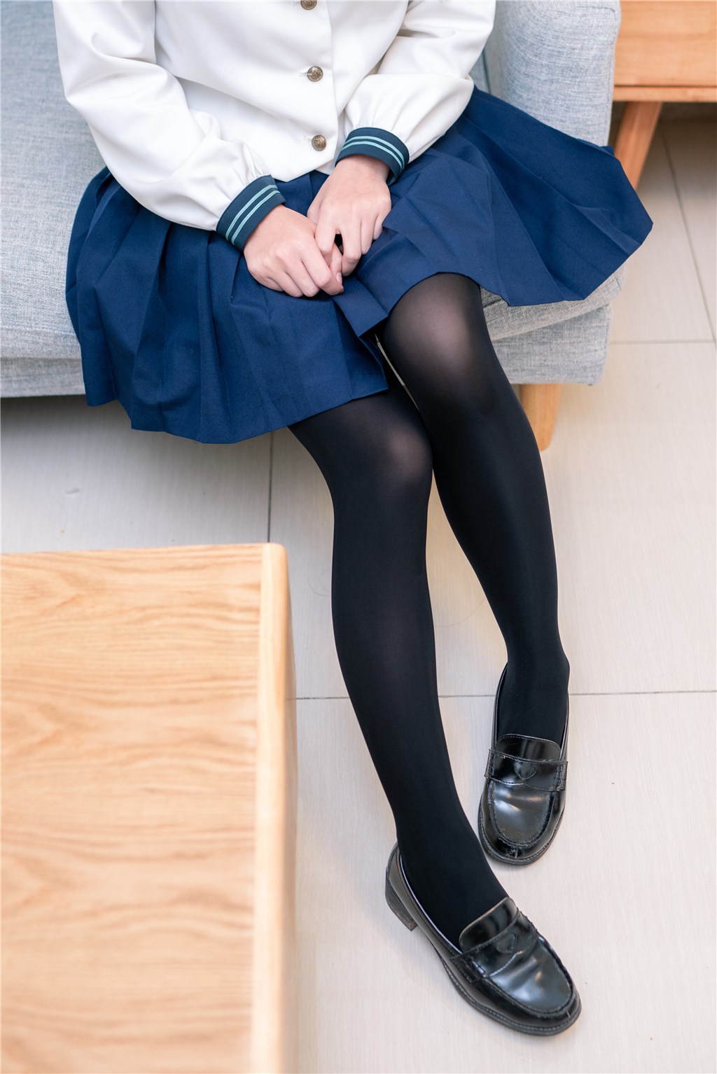 黑色连裤袜