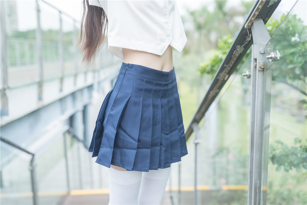 白丝与细腿
