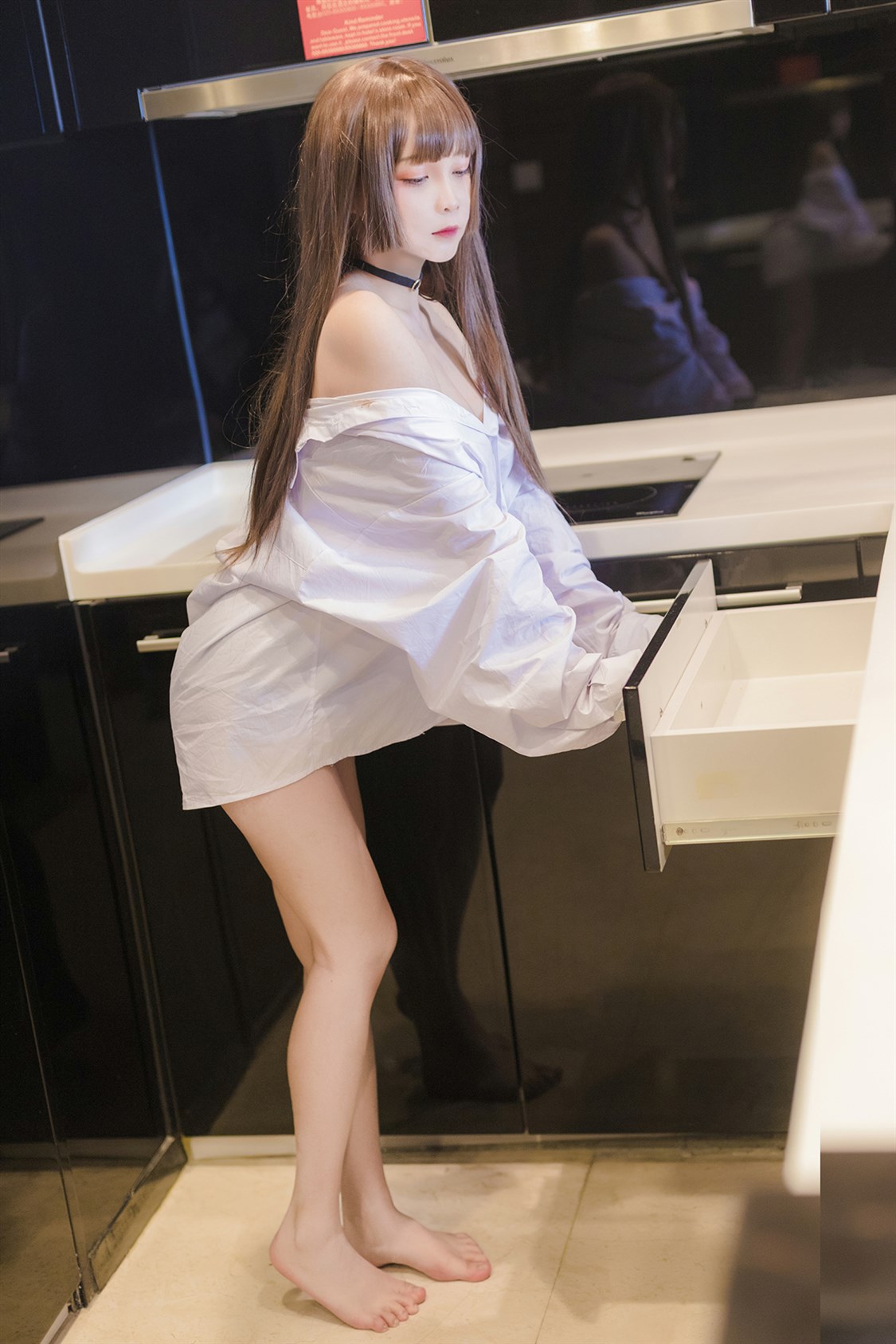 vol.19-白色衬衫