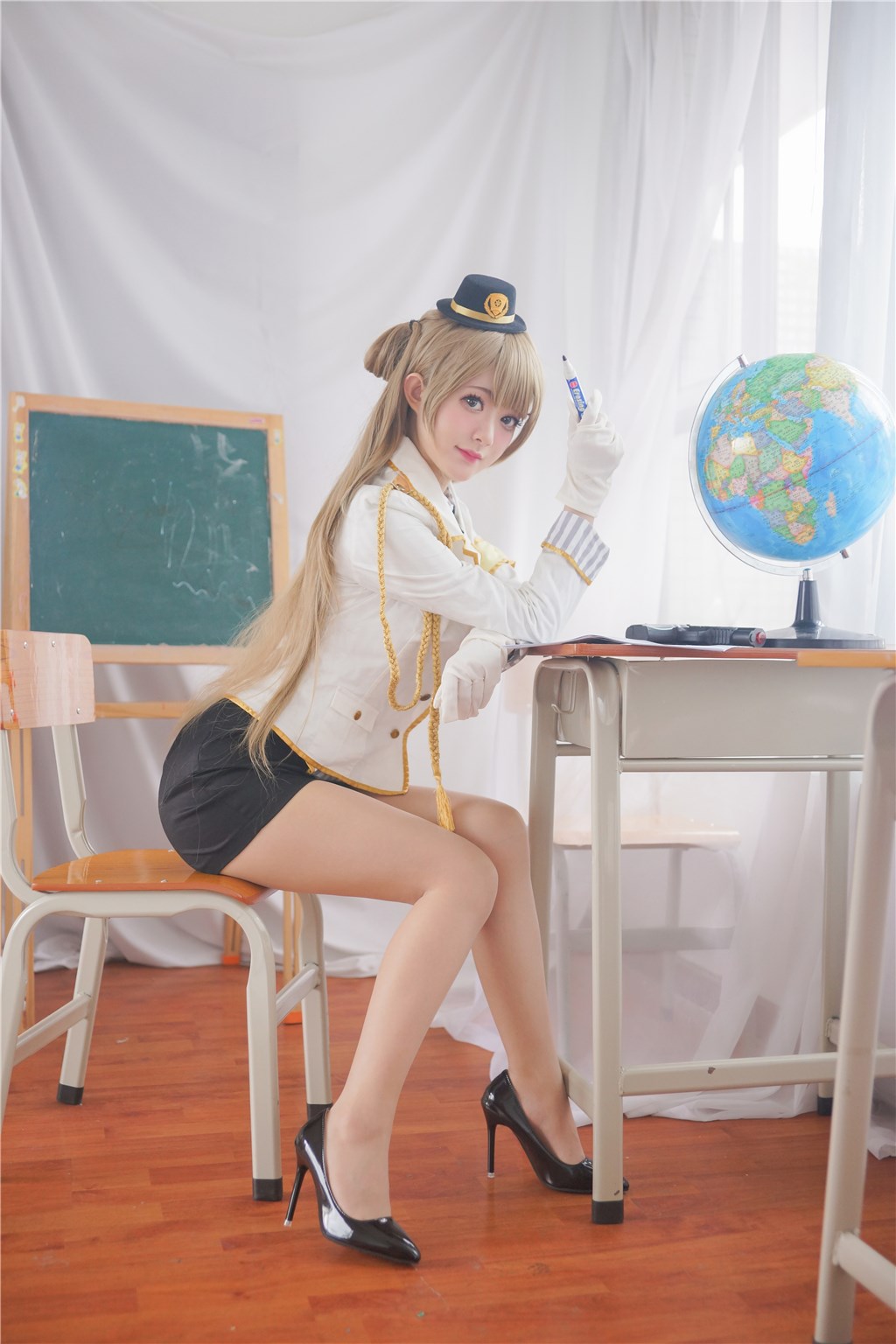 南小鸟女警