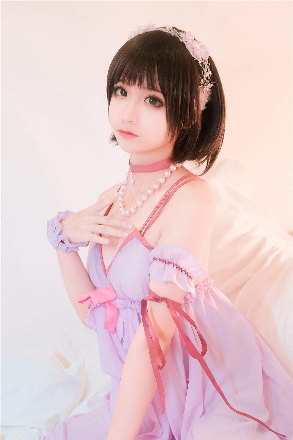 惠的睡衣