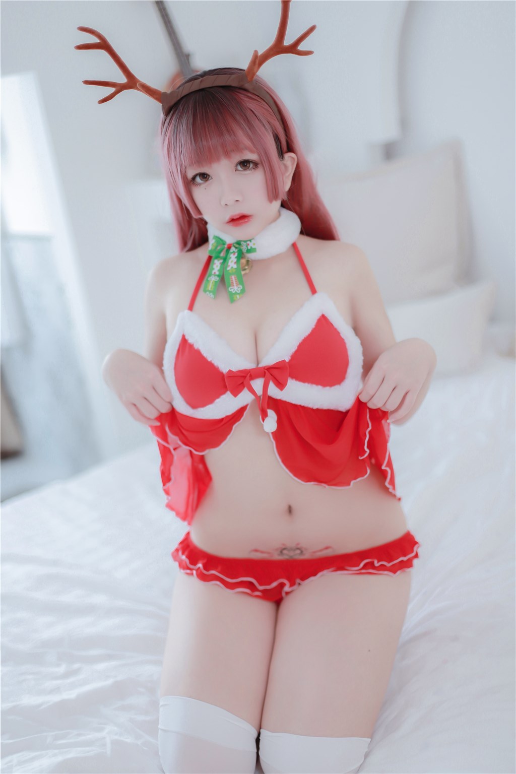圣诞节麋鹿