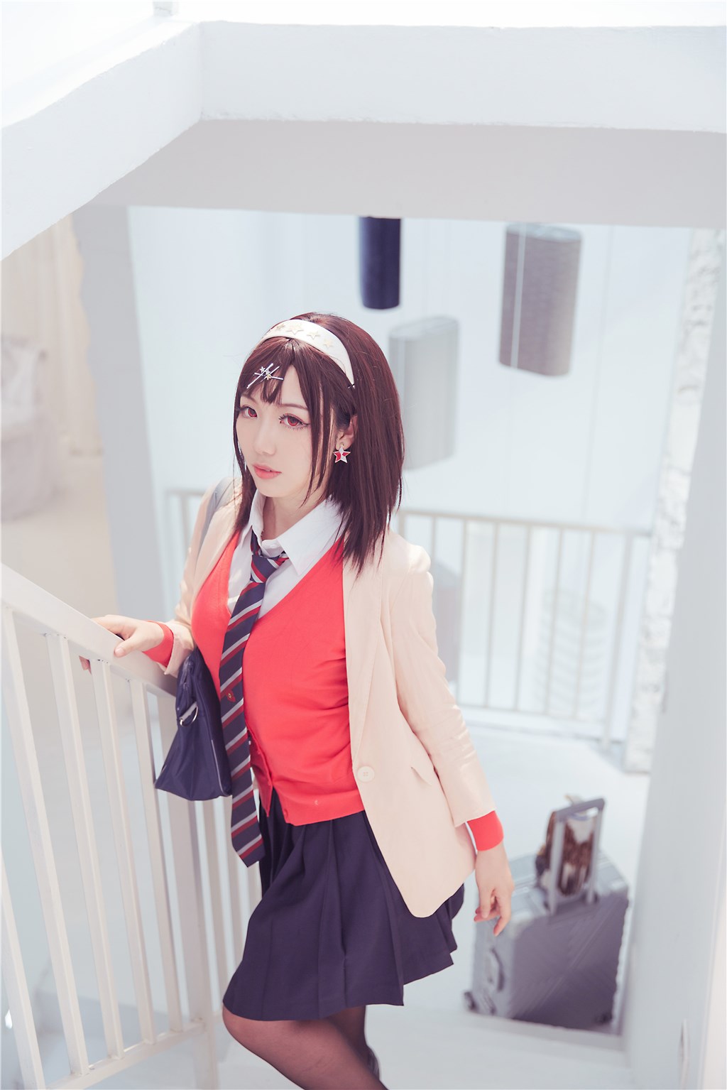 旗袍和制服