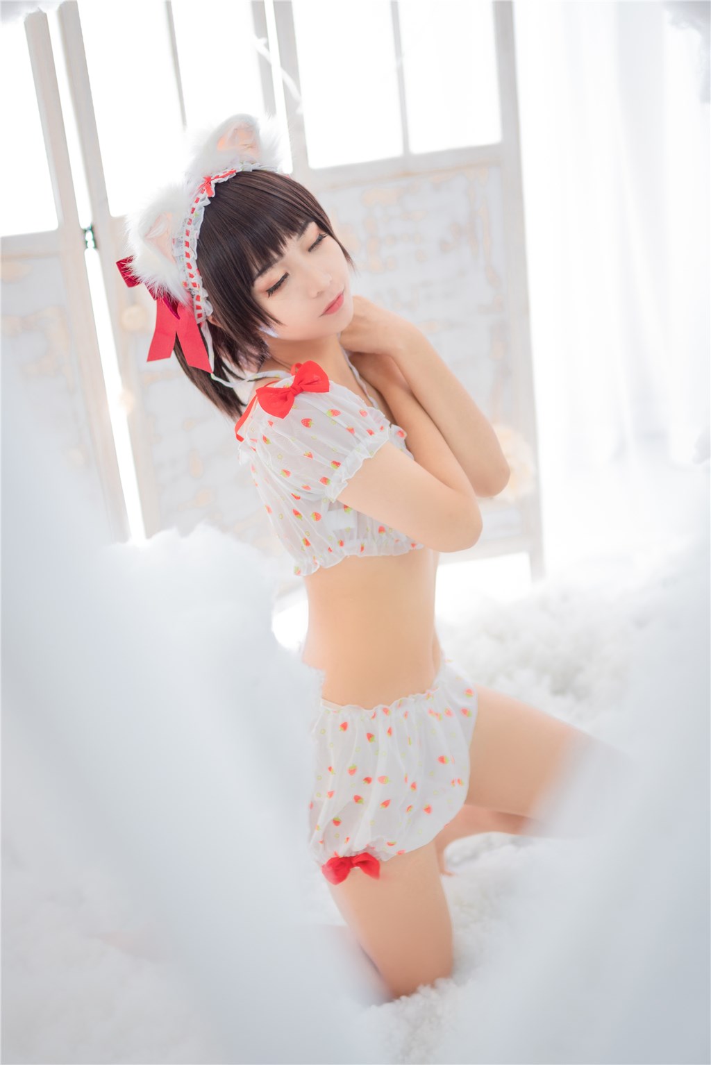 vol.45-草莓女孩