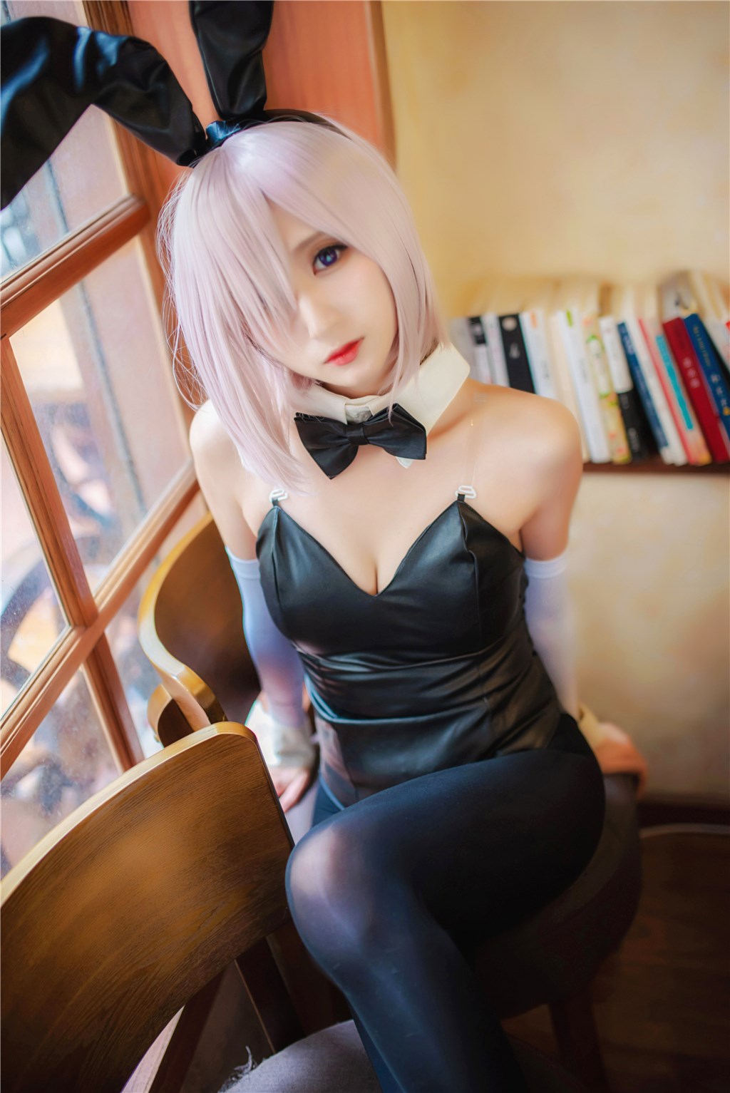 兔女郎vol.39-玛修