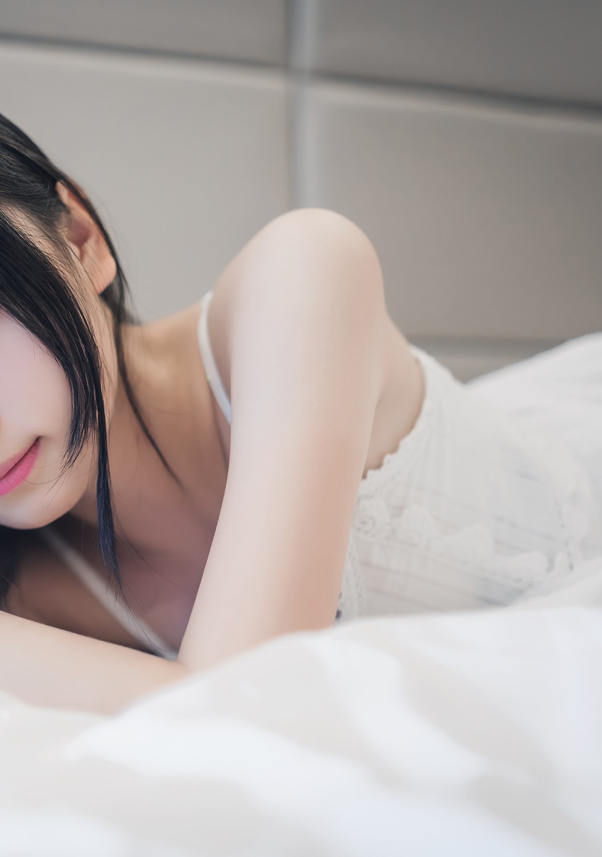 慵懒的起床
