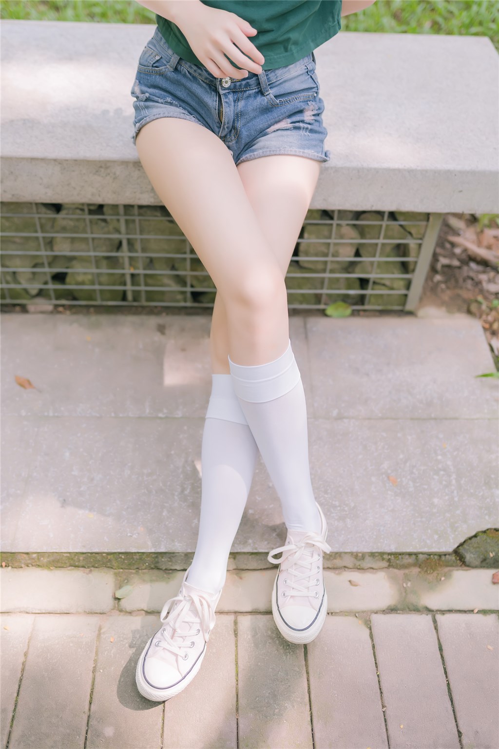 夏天的热裤