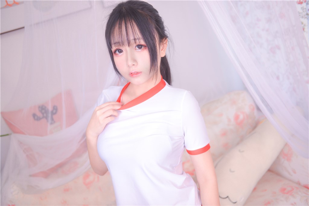 兽耳娘的体操服