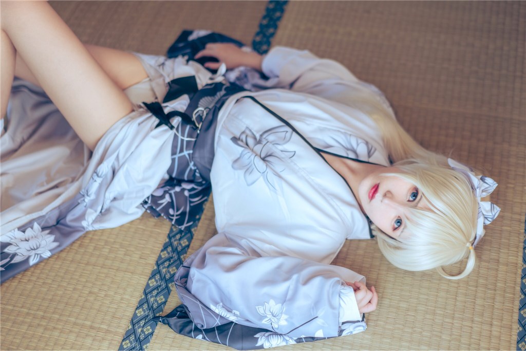 穹妹和服
